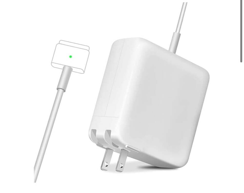 Nspencm 85W Mac Book Pro Charger T-Tip Power Adapter